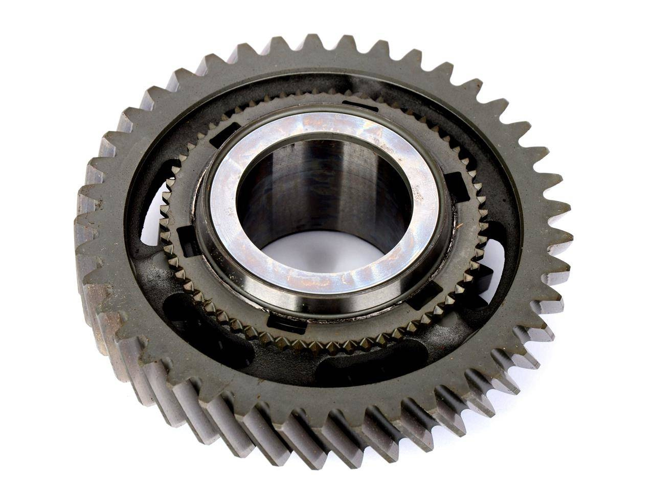 KOŁO ZĘBATE 1 BIEGU TRANSIT 11-13 / 14-18 2,2L _ 1750298 _ CC1R-7M161-XCC _ GTU_07