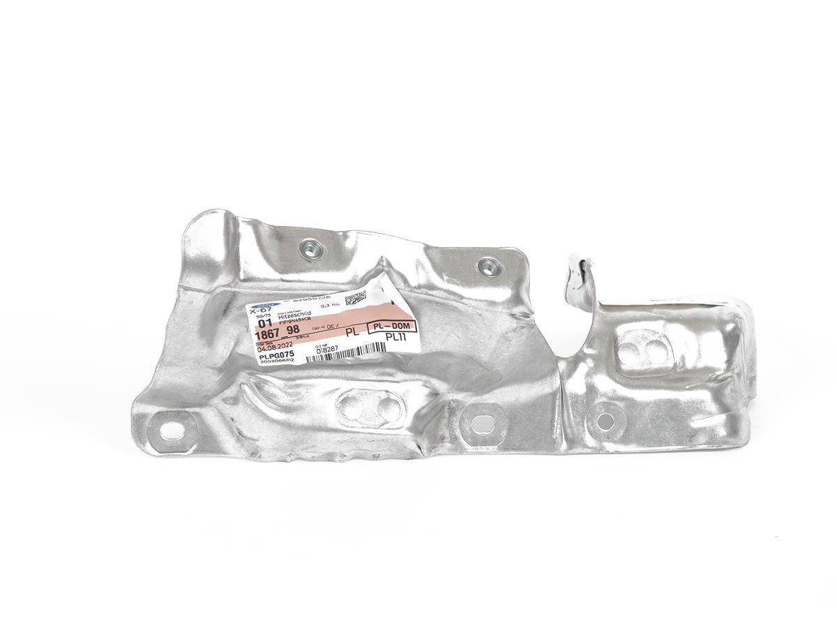 OSŁONA UKŁADU WYDECHOWEGO ECOSPORT 17- FOCUS 18- _ 2195365 _ JN11-5J270-AC