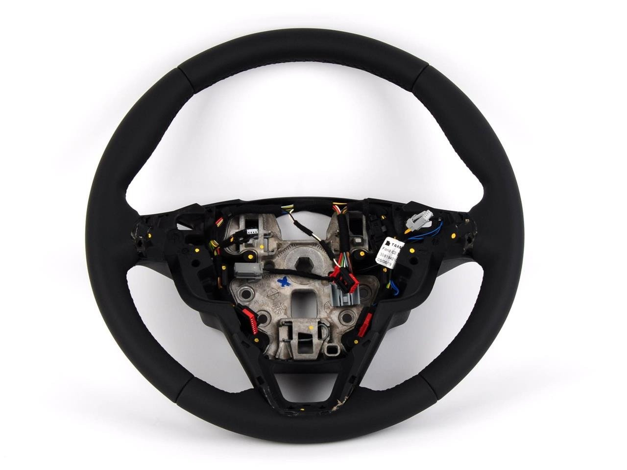 KOŁO KIEROWNICY MONDEO 2014- _ 2390473 _ DS73-3F830-LG3ZHE _ DS7Z-3800-LB _ GTU_07