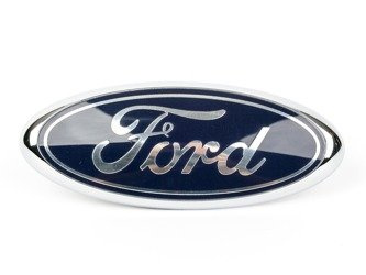ZNACZEK LOGO FORD PRZÓD FIGO / KA+ _ 5346662 _ 8A39-A425A52-BA