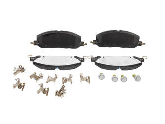 KLOCKI HAMULCOWE PRZÓD FORD EXPLORER 20- OE   _ 2499449 _ L1MC-2K021-CH