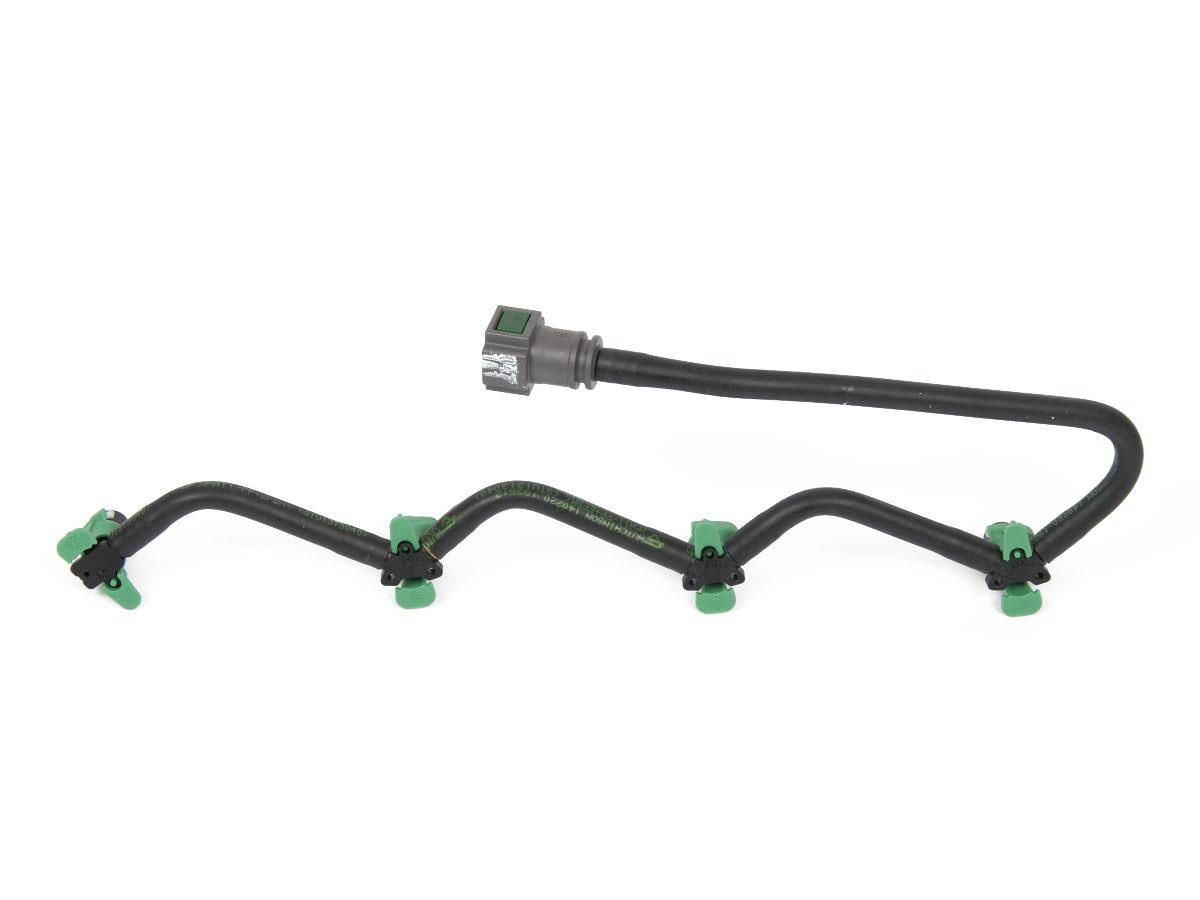 PRZEWÓD PRZELEWOWY FORD 1,6 SOHC DIESEL _ 1746271 _ AV6Q-9K022-AB _ GTU_07