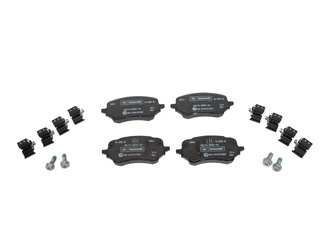 KLOCKI HAMULCOWE PRZÓD PUMA 20- FORD OE  _ 2689667 _ MEL1TJ-2K021-AA