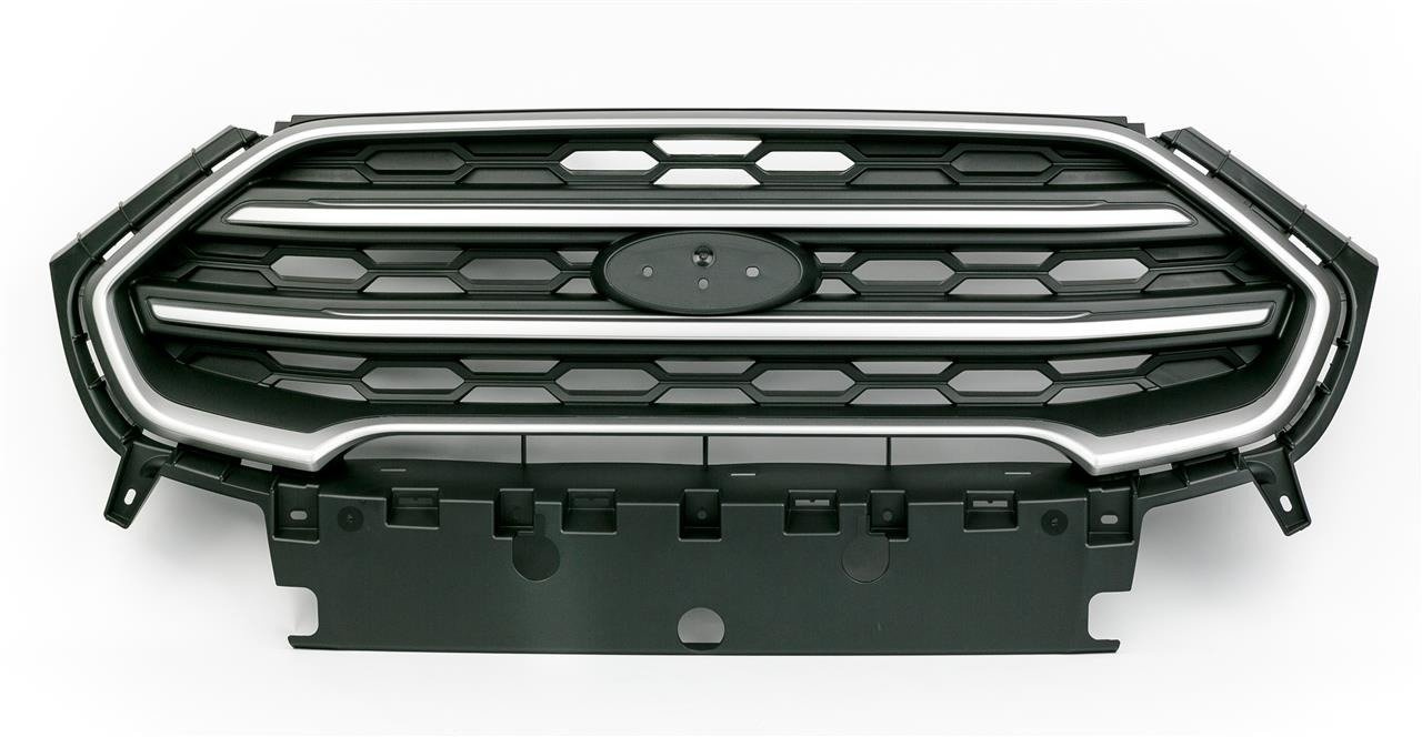 GRILL ZDERZAKA ECOSPORT MK2 2017- SATYNA _ 2266649 _ SVGN15-17B968-AA5FLA _ GN1Z-17B968-AC _ GTU_07