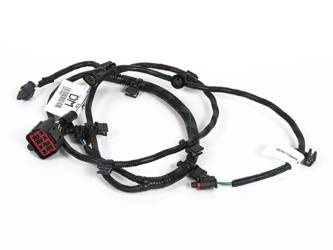 WIĄZKA CZUJNIKÓW PARKOWANIA TYŁ S-MAX 06-08 _ 1507666 _ 6G9T-15K868-DM