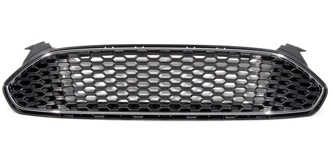 GRILL ZDERZAKA PRZÓD MONDEO 2014- _ 2140140 _ DS73-8200-VG5FM6 _ DS7Z-8200-VC _ GTU_07