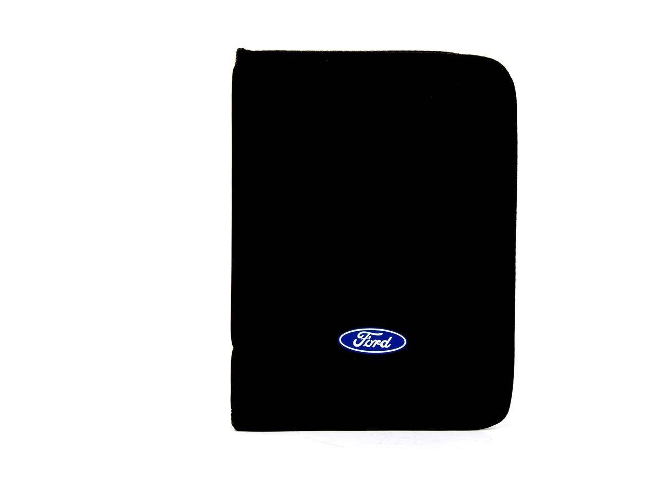 ETUI NA KSIĄŻKĘ SERWISOWĄ FORD WIELE MODELI _ 1450849 _ 6M51-7057-BA _ GTU_07