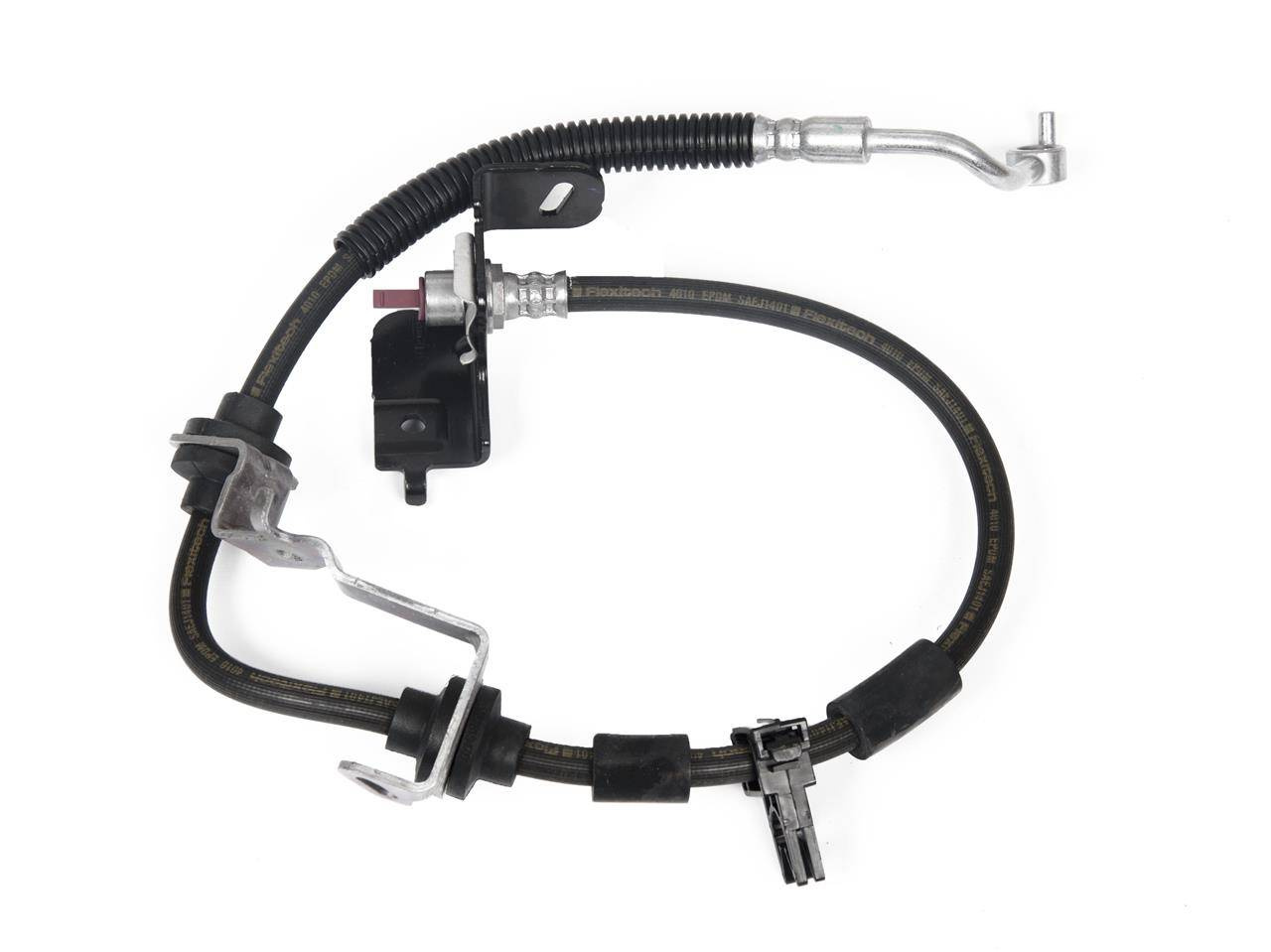 PRZEWÓD HAMULCOWY LEWY EXPLORER 2020- _ 2402584 _ L1MC-2B557-AG _ L1MZ-2078-G