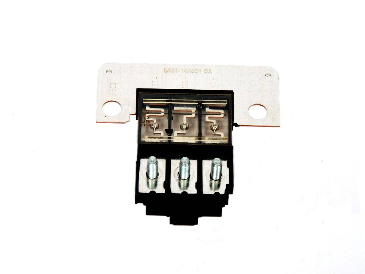 BEZPIECZNIK 2X60 100AMP TRANSIT 14- CUSTOM 16- _ 2113704 _ GK2T-14A094-DA _ GTU_07