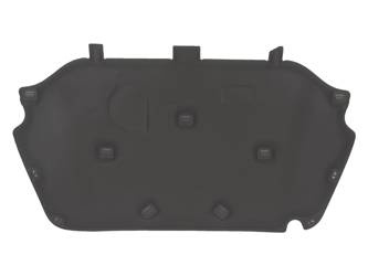 WYGŁUSZENIE MASKI FORD FOCUS 18-