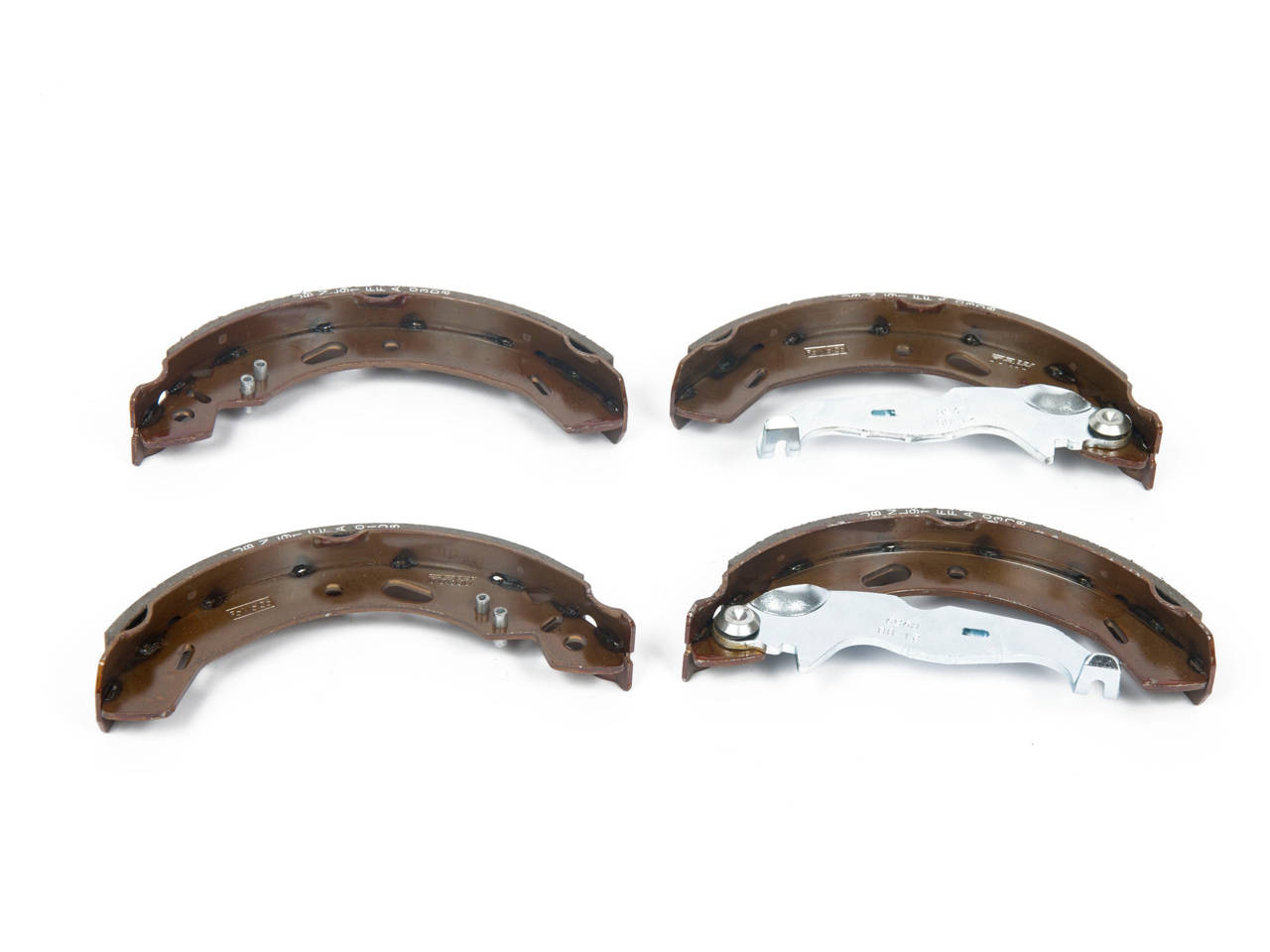 SZCZĘKI HAMULCOWE TYŁ FIESTA 2008-2012 _ 2147333 _ ME8V-5J2200-AD _ 8V5Z-2200-C