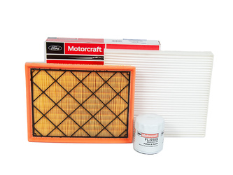 ZESTAW FILTRÓW FORD ESCAPE 2020- 2,0 EB