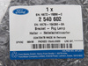 KRATKA PRAWA HALOGENU FORD FOCUS 22- Z PDC  _ 2540602 _ NX7B-15A298-BA