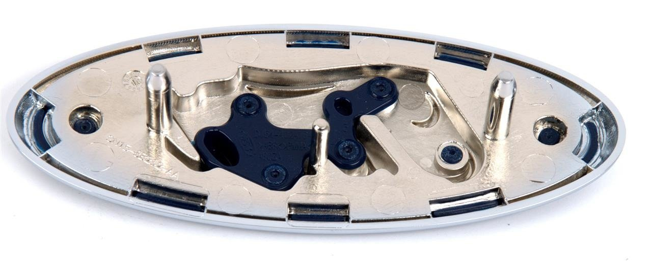 EMBLEMAT LOGO PRZÓD FORD ECOSPORT 2017- OE _ 2139316 _ GN15-8B262-AA _ GN1Z-8213-B