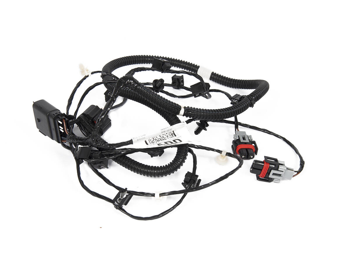 WIĄZKA CZUJNKÓW PARKOWANIA PRZÓD C-MAX 15-17 _ 1945970 _ F1DT-15K867-ADD