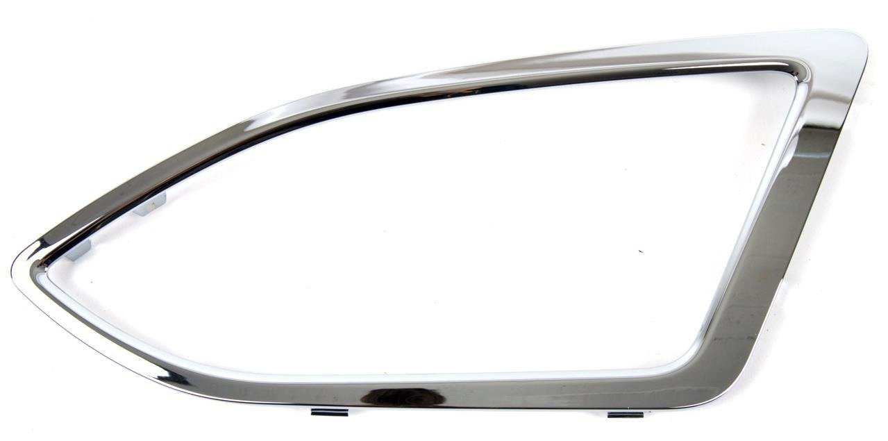 KRATKA HALOGENU LEWA EDGE 15- OBWÓDKA CHROMOWANA _ 1938128 _ GT4B-19953-LBSMAS _ GTU_07