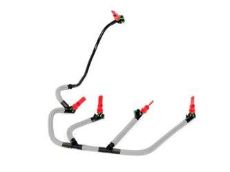 PRZEWODY PRZELEWOWE FORD 2,0 DI DIESEL DW10F 2015- _ 1872025 _ DS7Q-9K022-BA _ GTU_07