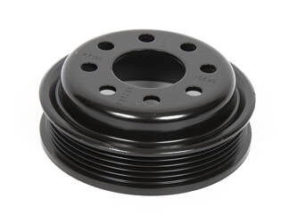 KOŁO PASOWE POMPY WODY TRANSIT 16-  19- _ 2014762 _ GK3Q-8509-CA _ GK3Z-8509-A