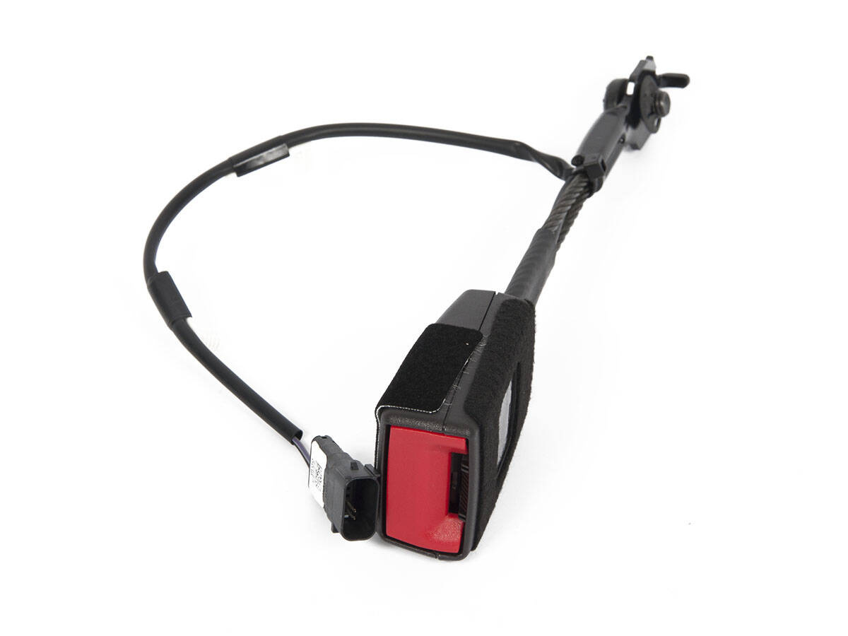 KLAMRA PASA BEZPIECZEŃSTWA PRZÓD MONDEO 14- _ 2317661 _ DS73-F61208-CD35B8