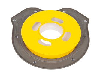 USZCZELNIACZ WAŁU KORBOWEGO TRANSIT 2.2 / 3.2 TDCI _ 1684287 _ 3S7Q-6385-AB