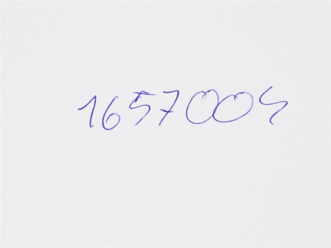 PRZEWÓD GŁOWICY CYLINDRÓW TRANSIT 85- 91- 94-00 _ 1657004 _ 894F-9K496-BA