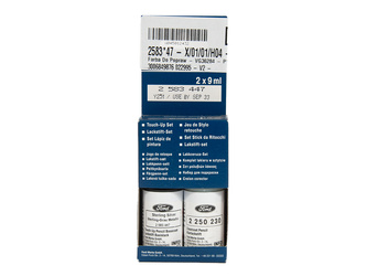 FARBA DO POPRAWEK STERLING GREY _ 2259473 _ DU7J-19K512-AG5DKT