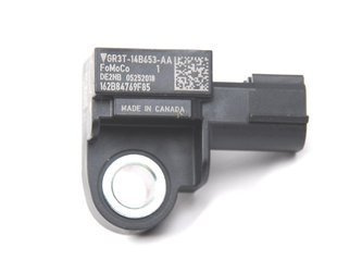 CZUJNIK UDERZENIOWY MUSTANG 2015- / 17- ŚRODKOWY  _ 5332942 _ GR3T-14B653-AA _ GR3Z-14B004-B _ GTU_07