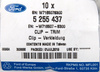 KOŁEK 8,5X0,8-2 NADOWZIA FORD TRANSIT ECOSPORT  _ 5255437 _ W716507-S300 _ W716507-S300