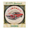ZEGAR ŚCIENNY FORD MUSTANG 