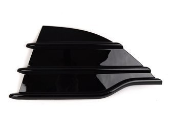 KRATKA HALOGENU LEWA KUGA 2012-2016 CZARNA POŁYSK _ 1870306 _ CV44-17K947-BE5UAW _ GTU_07