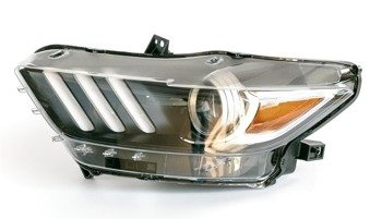 REFLEKTOR KSENONOWY LEWY MUSTANG 2015-2017 USA _ 5334497 _ FR3B-13035-AE _ FR3Z-13008-K