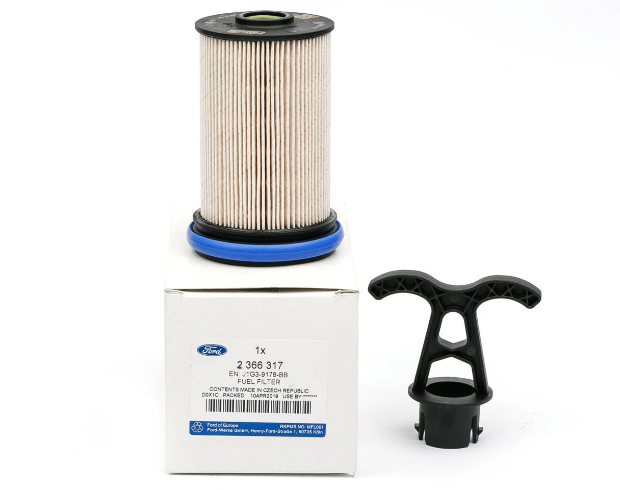 ZESTAW FILTRÓW FORD S-MAX MK2 2,0 TDCI ECOBLUE 18-