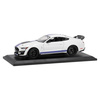 FORD MUSTANG SHELBY GT500 2020 BIAŁY 1:18