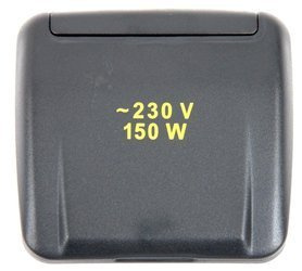 ZAŚLEPKA GNIAZDA PRĄDOWEGO FORD 230V / 150W _ 1524465 _ 8M5T-19A487-AC3YYW