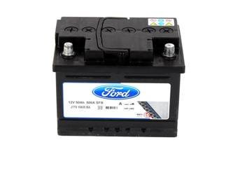 AKUMULATOR 50Ah 500A _ 2331608 _ JT76-10655-BA