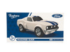 FORD MUSTANG RACING CAR SZARY
