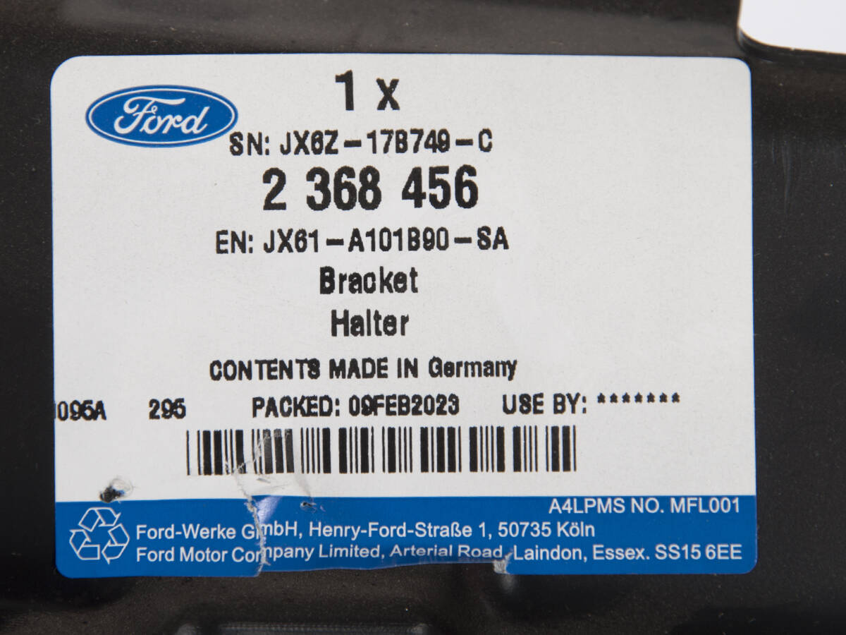 WSPORNIK PRAWY PODŁUŻNICY PRZEDNIEJ FOCUS 18- _ 2368456 _ JX61