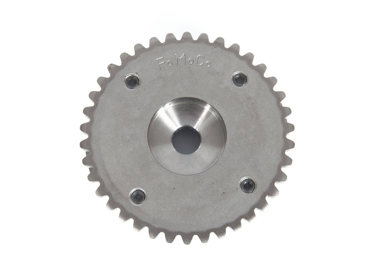 KOŁO ZĘBATE WAŁKA ROZRZĄDU FOCUS 11- 2,0 DOHC WLOT _ 5252047 _ CM5E-6C524-DD _ CP9Z-6256-D