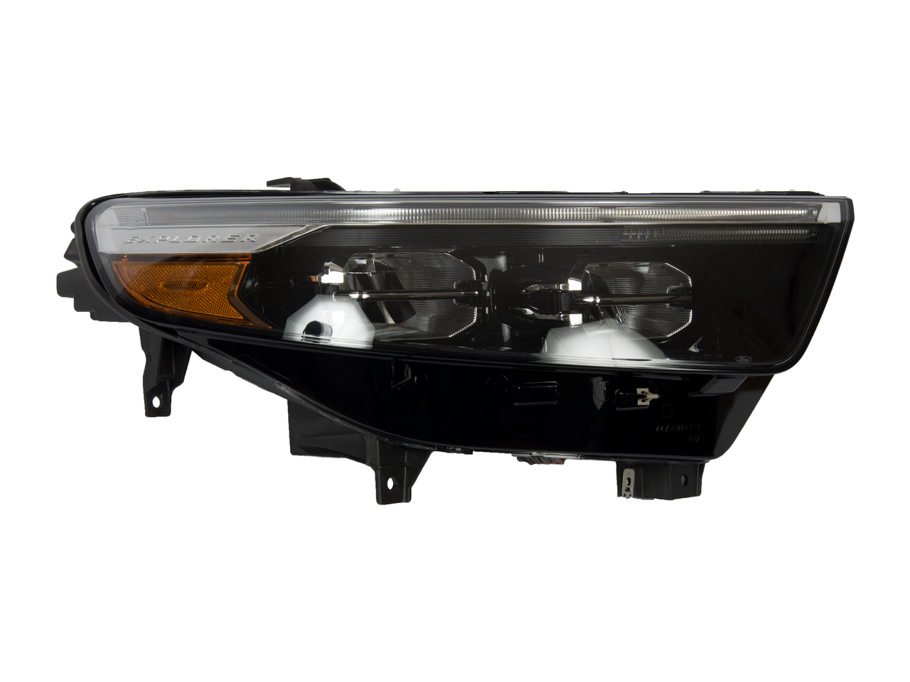 REFLEKTOR PRAWY EXPLORER 20- / USA 20- FORD OE _ 2605947 _ MB5B-13008-DB