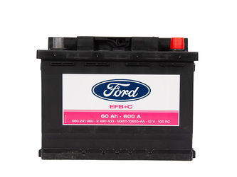 AKUMULATOR, 60 AH, 600 AMP,