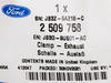 OBEJMA KATALIZATORA FORD RANGER 19- 2.0 ECOBLUE   _ 2509758 _ JB3G-9U501-AC