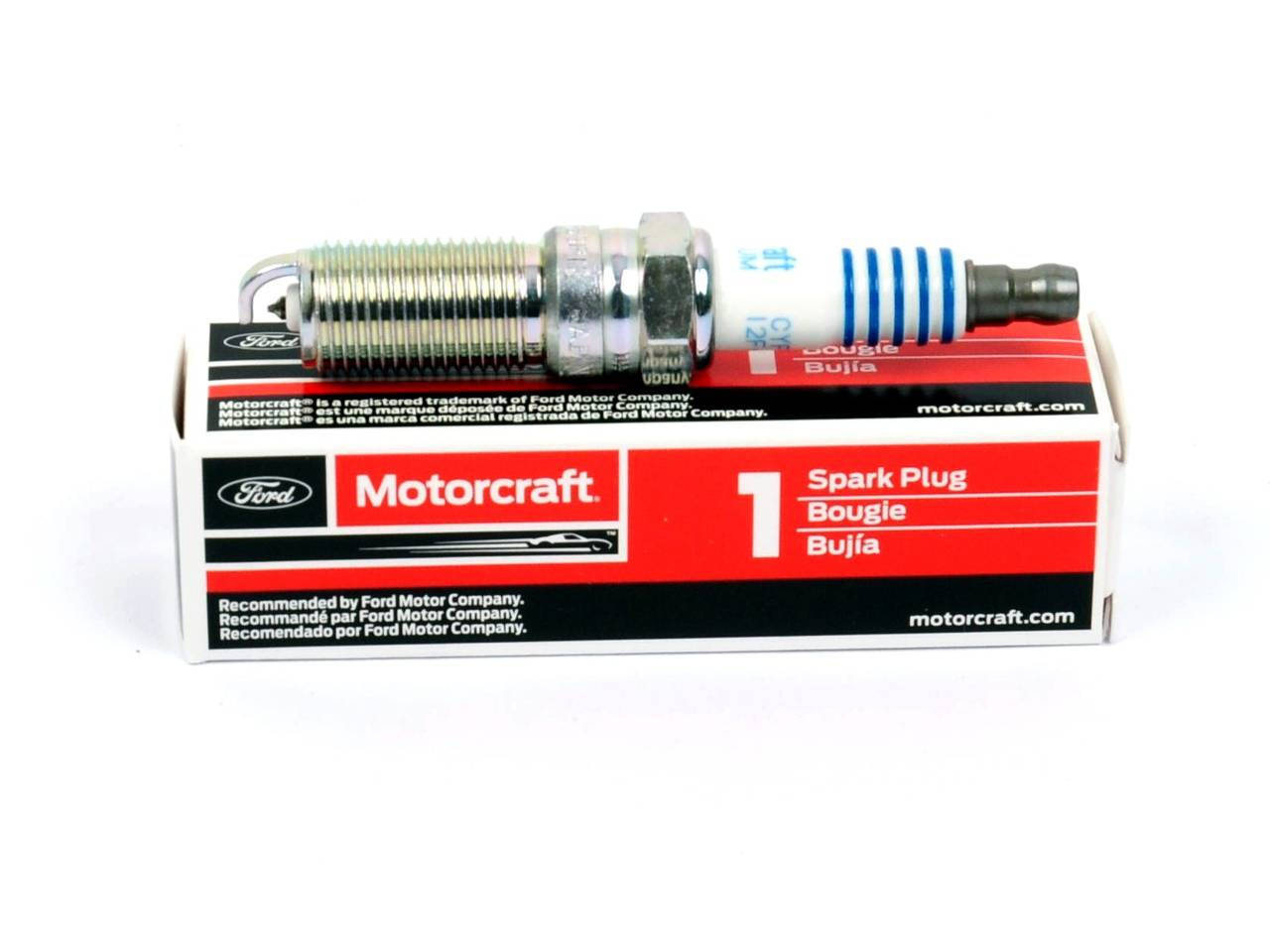 ZESTAW FILTRÓW MUSTANG 2017- 5,0 + ŚWIECE