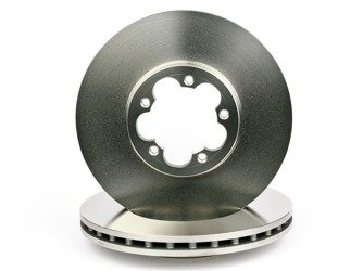 TARCZA HAMULCOWA PRZÓD TRANSIT 2006-2014 _ 1543340 _ 8C1V-1125-AA