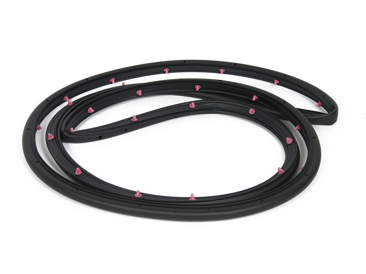 USZCZELKA LEWA DRZWI PRZEDNICH KUGA/ESCAPE USA 20- _ 2434294 _ LJ6B-S20531-AA _ LJ6Z-7820531-A