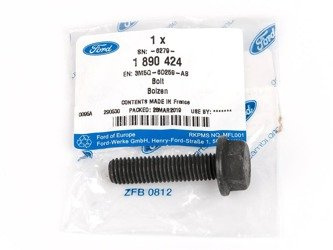 ŚRUBA KOŁA ZĘBATEGO WAŁKA ROZRZĄDU FOCUS MONDEO _ 1890424 _ 3M5Q-6D259-AB