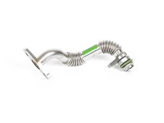 RURKA TURBINY POWRÓT OLEJU FOCUS MONDEO 1.5 EB   _ 1897340 _ DS7G-6K677-GC _ DS7Z-6L092-A