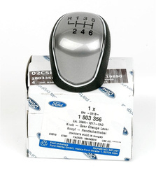 GAŁKA DZWIGNI ZMAINY BIEGÓW FORD WIELE MODELI _ 1803356 _ 7G9R-7217-CAD _ GTU_07