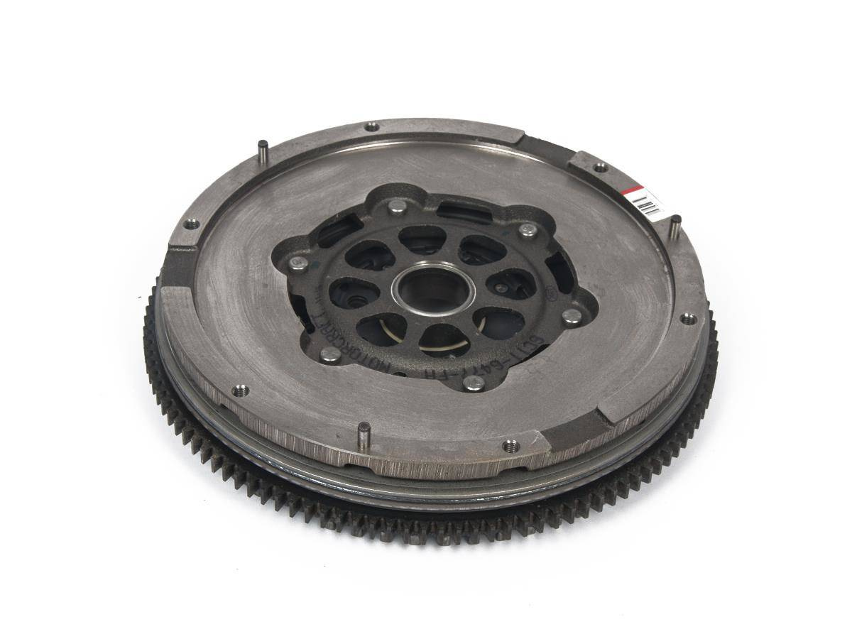 KOŁO ZAMACHOWE 2.2 DURATORQ TRANSIT 06-14 _ 1372531 _ 6C11-6477-FA