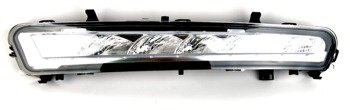 ŚWIATŁO DO JAZDY DZIENNEJ LED PRAWE MONDEO MK4 _ 1725079 _ BS71-13B218-AE