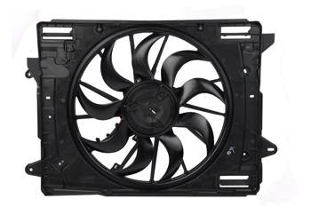 WENTYLATOR SILNIKA KUGA 20- /  2.5L 2.5L 16V GAS/ELEC HYBRID _ 2421571 _ LX61-8C607-BC _ LX6Z-8C607-B